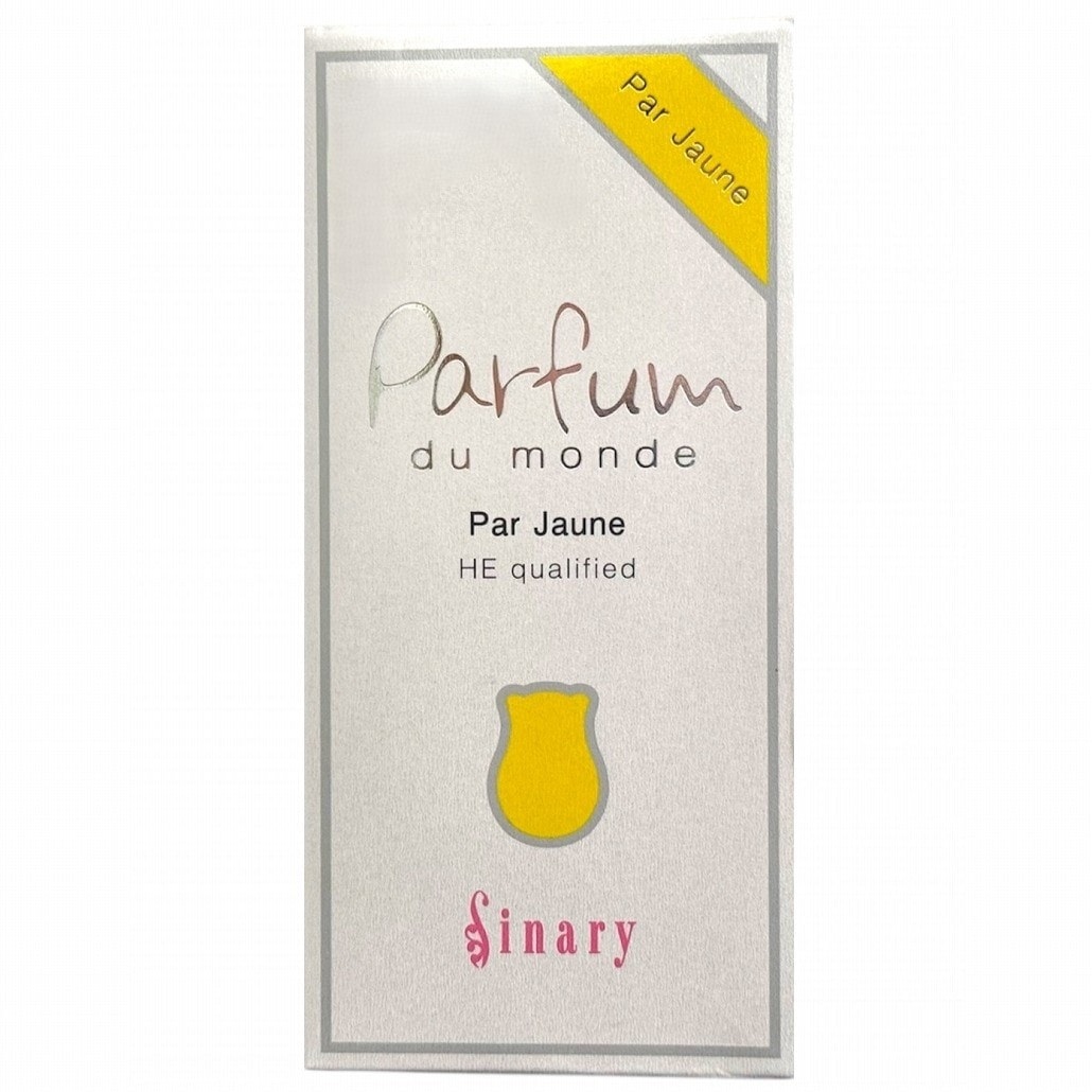 パルファン デュ モンド　フェテ ドゥ ボーテ　パルジョンヌ　Par jaune