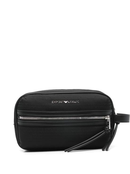 EMPORIO ARMANI Men Wallet EM005401 AF14637UC001 Black