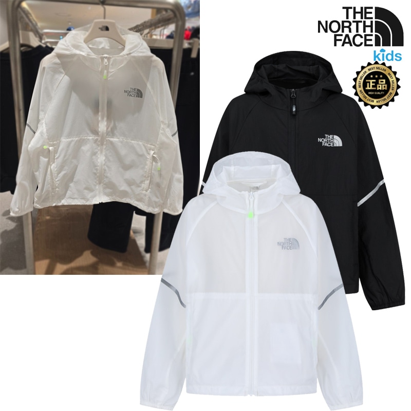 NJ3LS16 KS OVELA JACKET 26SS新作 170 大人もOK 軽量 フード ジップアップ 春夏 ランニング 外遊び デイリー タウンユース 韓国 コーデ提案 デニム
