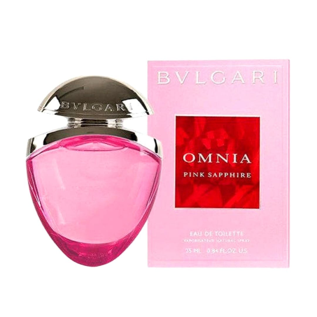 オムニア ピンクサファイア オードトワレ EDT 25ml