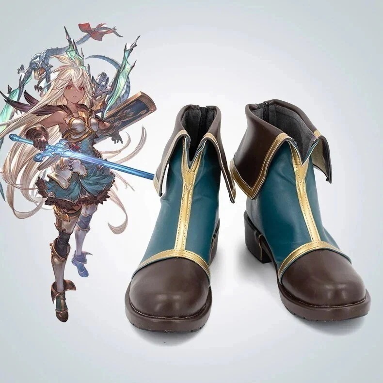 コスプレ靴グランブルーファンタジーゾーイ