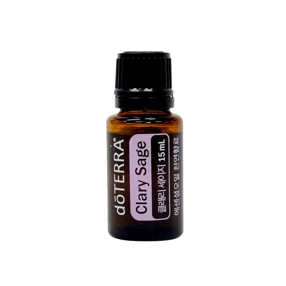 ドテラ クラリセージ 15ml / 花の香り ハーブの香り