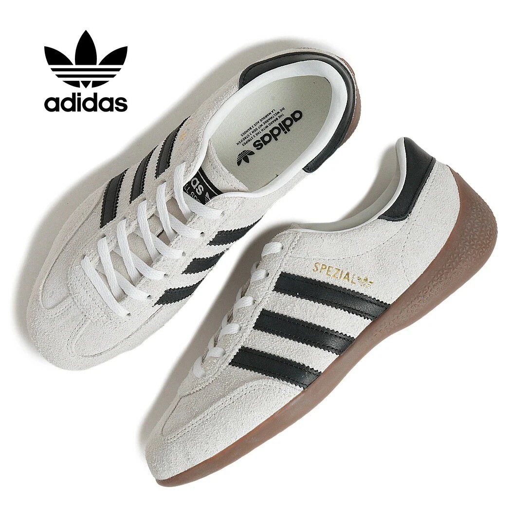 adidas アディダス HANDBALL SPEZIAL LO PRO オリジナルス ハンドボール スペツィアル ロー プロ スニーカー CORE WHITE ( コア ホワイト KJ3628 )