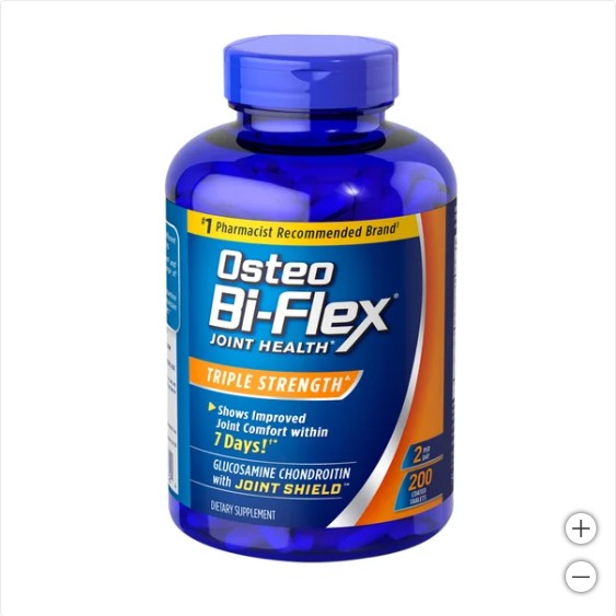 Osteo Bi-Flex Triple Strength, 200 Tablets