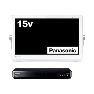 Qoo10] 【即納】パナソニック 10V型 ポータブ : テレビ・オーディオ