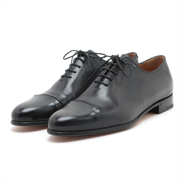 定価約38万Berluti ガスパールストレートチップ レザーシューズ 11