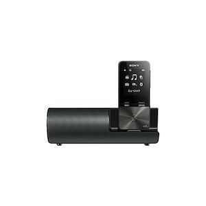 【即日発送】ソニー ウォークマン Sシリーズ 4GB NW-S313K : MP3プレーヤー Bluetooth対応 最大52時間連続再生 イヤホン/スピーカー付属 2017年モデル ブラック NW