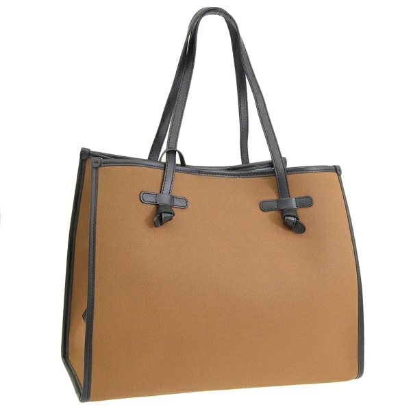 ジャンニ キアリーニ バッグ レディース トートバッグ CUOIO-SOFT BLUE ブラウン マルチェッラ MARCELLA BS685022PE-CUSOBL GIANNI CHIARINI
