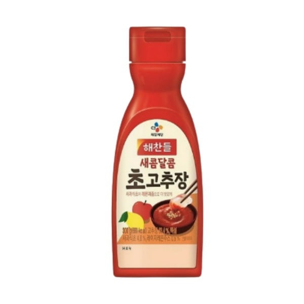 ヘチャンドゥル 甘酸っぱい酢コチュジャン (300G)