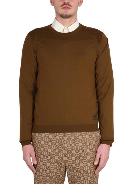 GUCCI Men Sweatshirts 730974 XKCOR3266 Brown