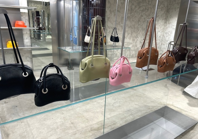 【OSOI】 CIRCLE MINI : 9COLORS