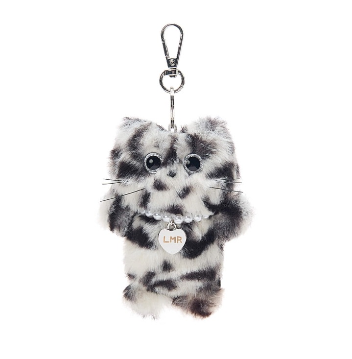 ミニシャンニン汚れブラックキーリング