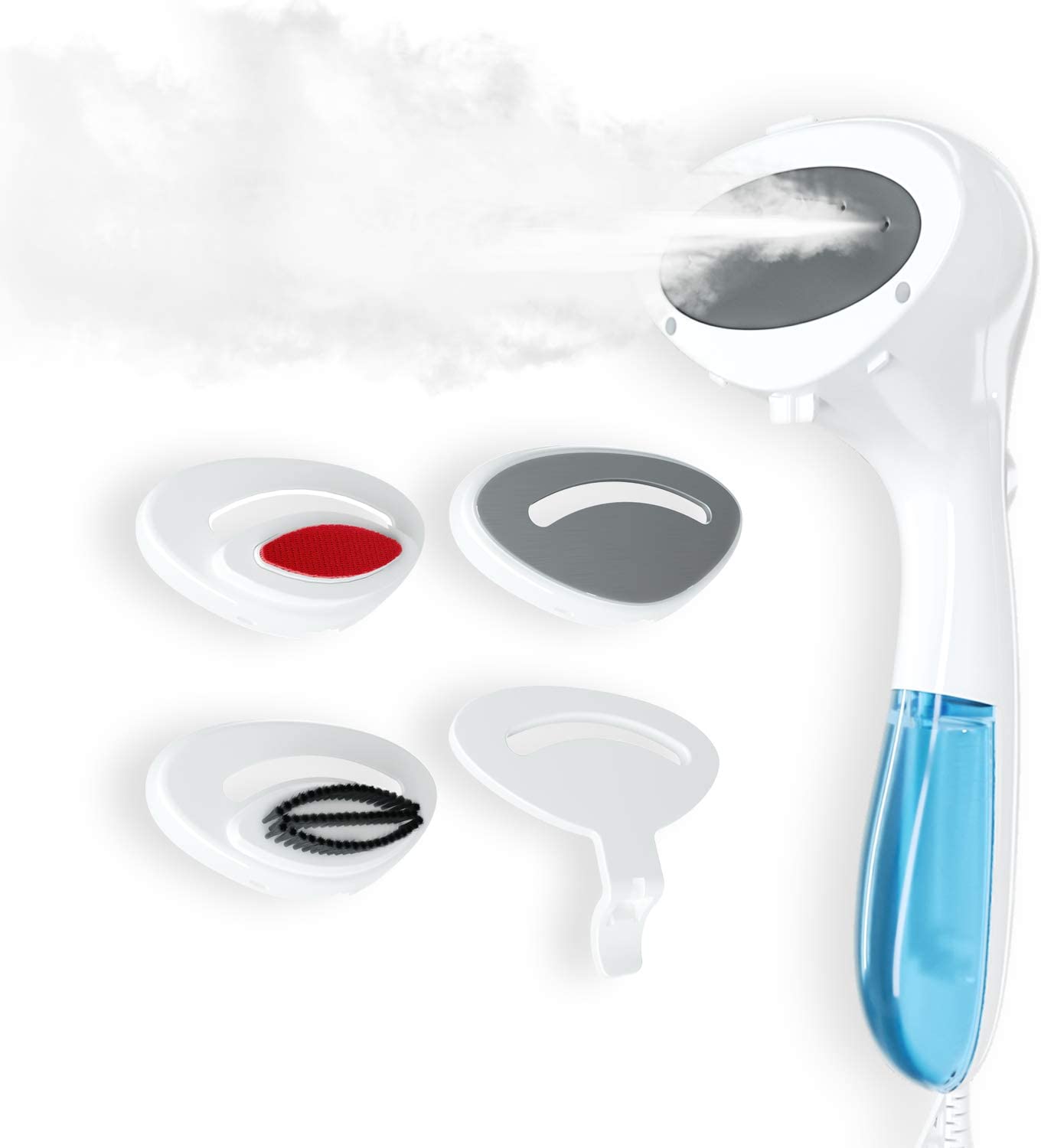 Sandoo スチームアイロン SC1010 超高速ヒートアップ 15秒立ち上がり 1400W ハイ 5,315円