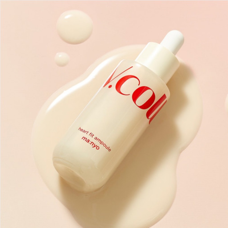 ma:nyo/ V Collagen Heart Fit Ampoule 50ml/基礎化粧品/アンプル 5,170円
