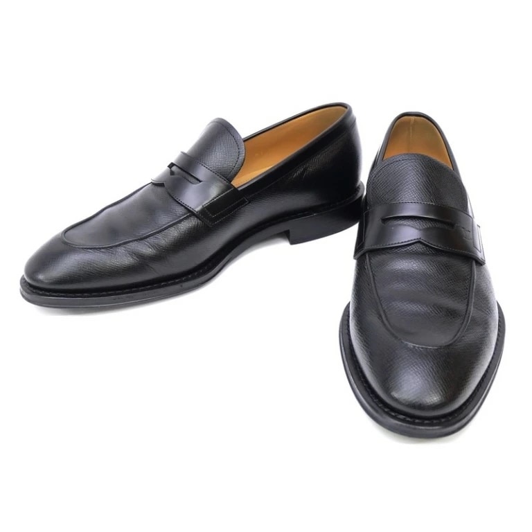 ルイ・ヴィトン LOUISVUITTON ローファー 7M 【中古】(69535)