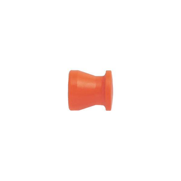 TRUSCO CL-4E01 クーラントライナー エンドキャップ サイズ1/2 (10個入) メーカー直送