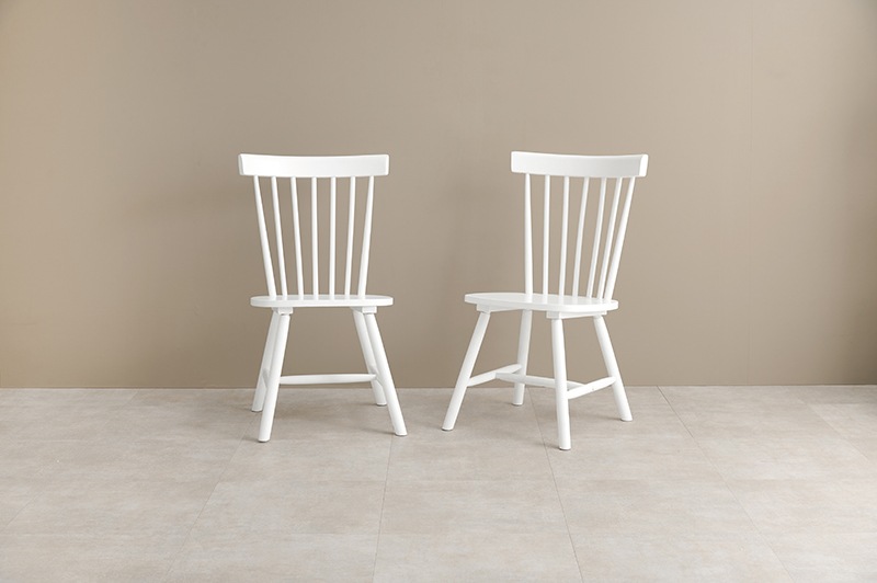 ウィンザーチェア 椅子 おしゃれ ナチュラルカントリー ダイニング レトロ クラシカル いす イス 座面高42cm 2脚セット