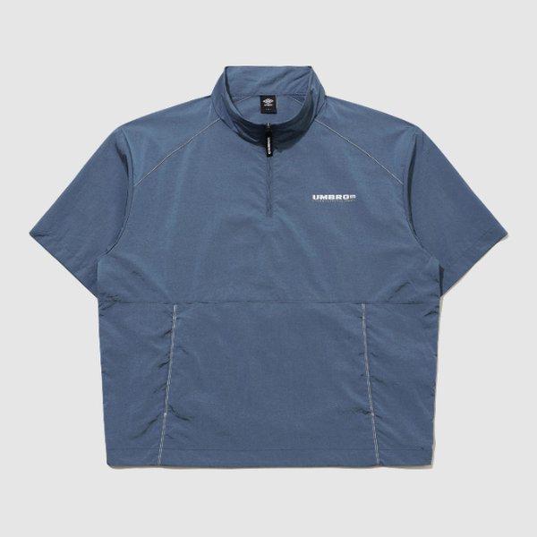 ジャケット VQA UR121CWT33-BRS クラシックプラス スタンネック アノラック / BERING SEA