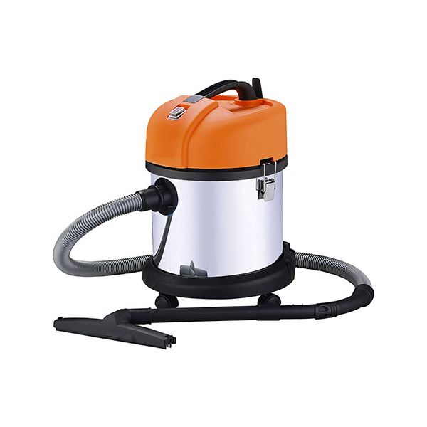 日動工業 業務用バキュームクリーナー20L オレンジ NVC-20L-S