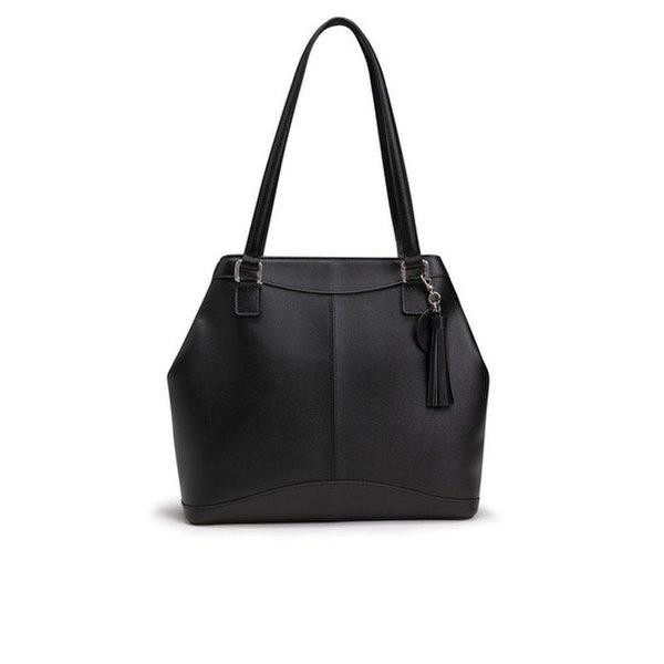 女性 新作 ロングタッセル ショッパーバッグ EOESBH861BK HFYZ1A GN_GN