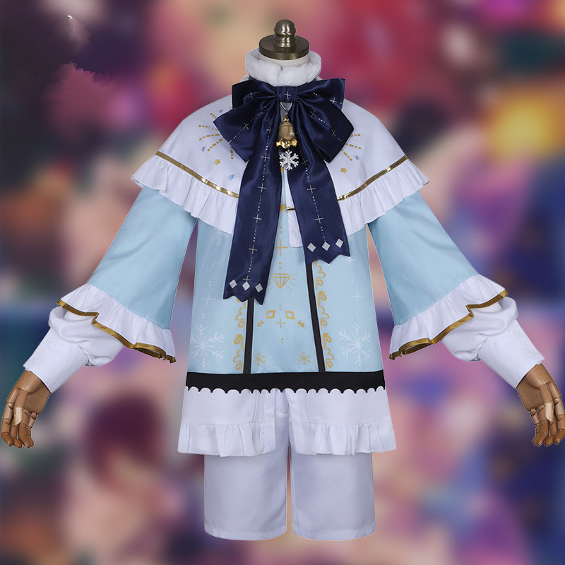 あんさんぶるスターズ 2Branco クリスマス 白鳥藍良 姬宫桃李 春川宙 紫之創 コスプレ衣装 ハロウィン 変装 仮装