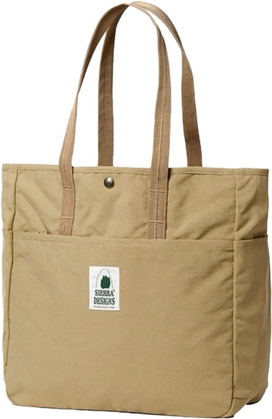 シエラデザインズ SIERRA DESIGNS CLASSIC TOTE BAG アウトドア トートバッグ S2510-VTAN
