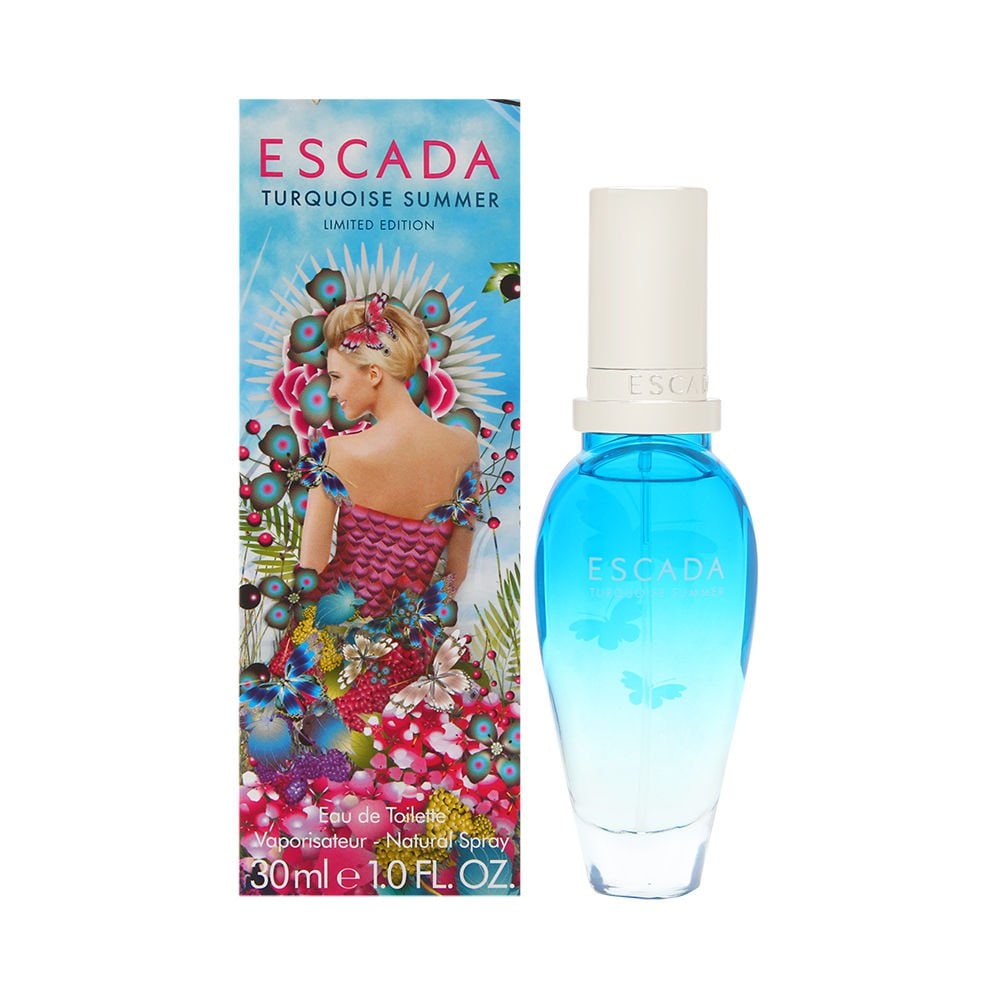 ESCADA(エスカーダ) エスカーダ ターコイズ サマー EDT 30ml