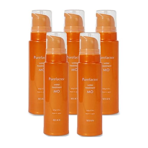 【X5個セット】 フォード ピュアファクター ウォータートリートメント モイスト 145g