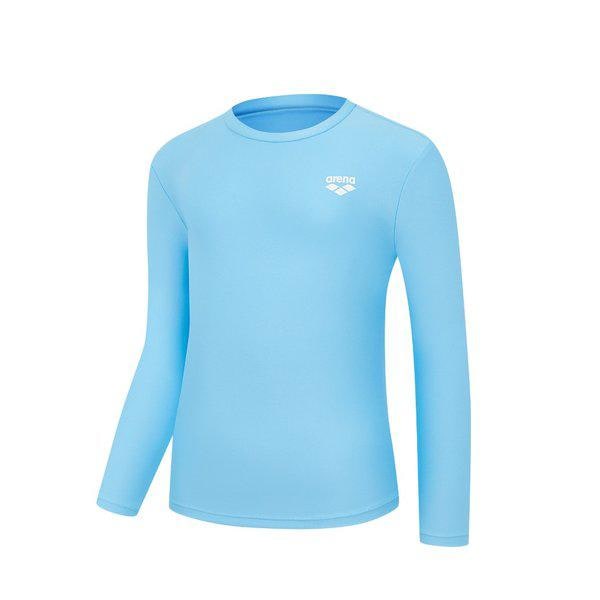 子供用コア 子供用長袖ラッシュガード水着(A6BB1BC41)ABL