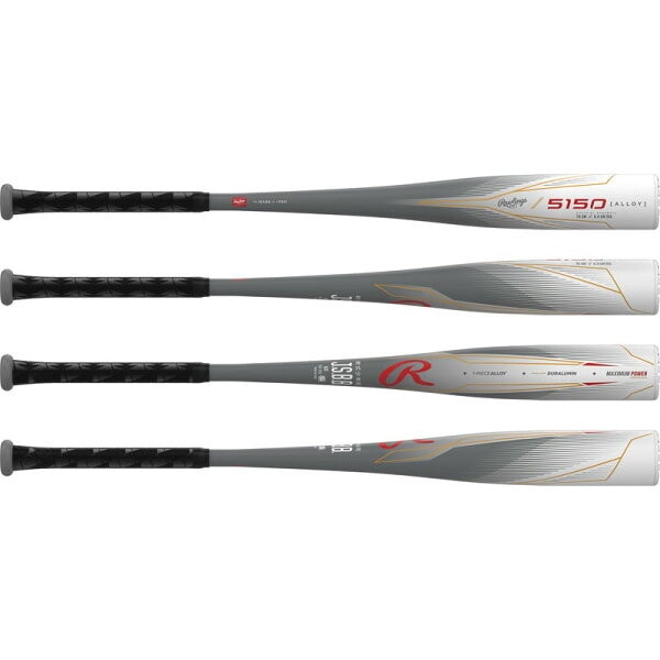 Rawlings ローリングス 軟式 Jr. 5150 2024FW BJ55150-W ジュニア ボーイズ 少年軟式バット