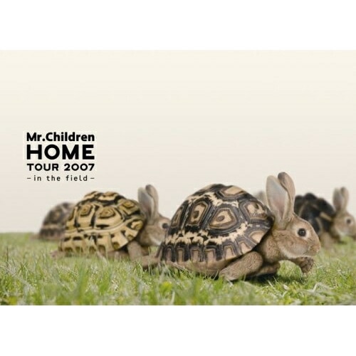 Mr.Children ／ Mr.ChildrenHOMETOUR 2007in the field (DVD) TFBQ-18091
