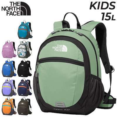 ノースフェイスキッズリュック15L THE NORTH FACE ノースフェイス キッズ リュック KIDS WIDE