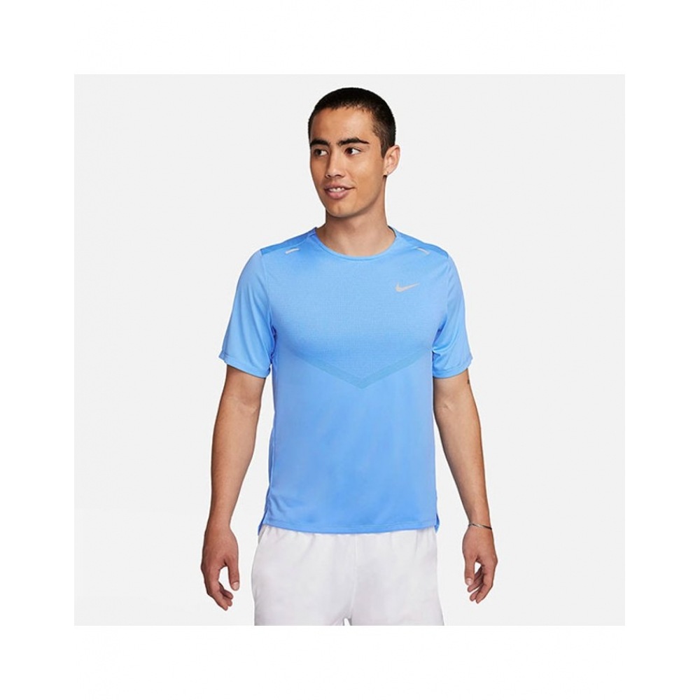 ナイキショートスリーブティードライフィットライズ 365 ランニングトップ CZ9185-412 S2402