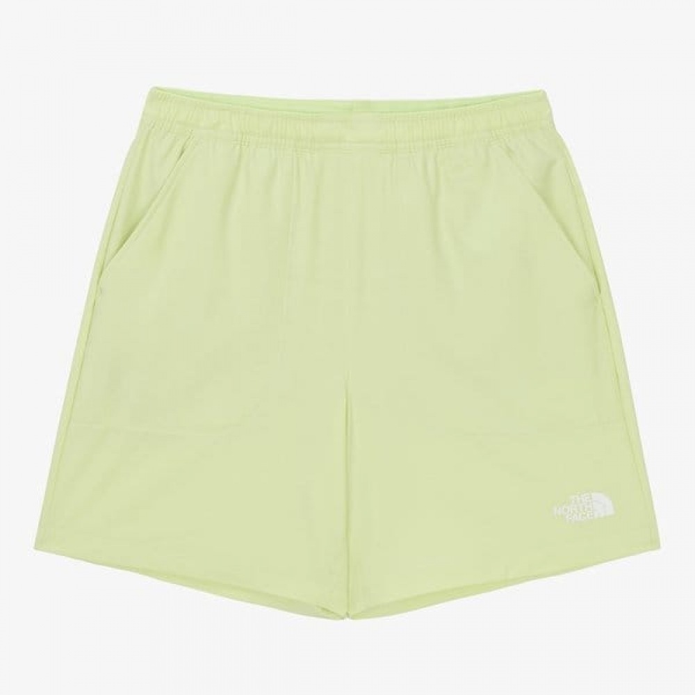 ノースフェイス メンズ サンライズ ショーツ APPLE GREEN NS6NR08D 7,300円