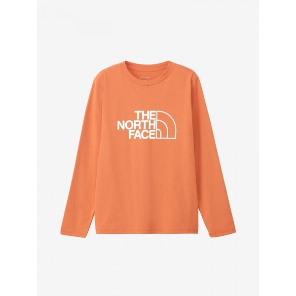 ザ・ノース・フェイス THE NORTH FACE ロングスリーブ ES ビッグロゴティー レディース NTW32580-FB 長袖Tシャツ