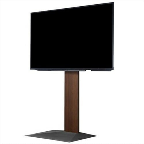 NAKAMURA ナカムラ EQUALS イコールズ WLTVB6238 3280V型対応 壁寄せテレビスタンド WALL V3 ハイタイプ ウォールナット スタンド テレビ台