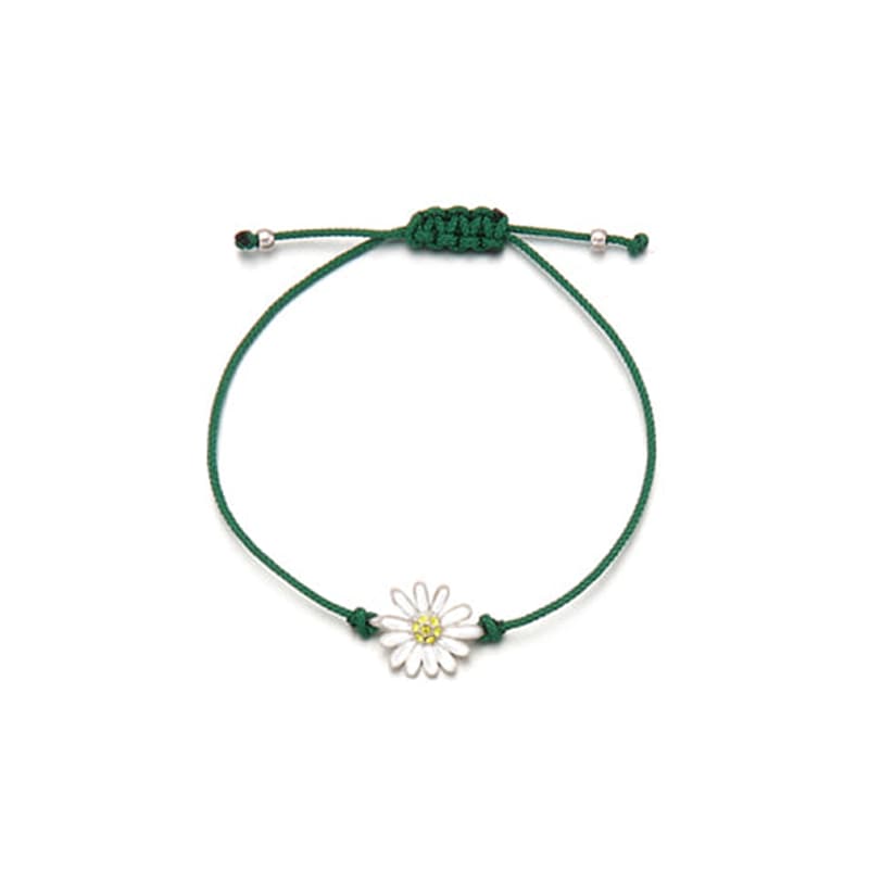 [BTS Redvelvet 着用] Make a Wish Bracelet_Daisy