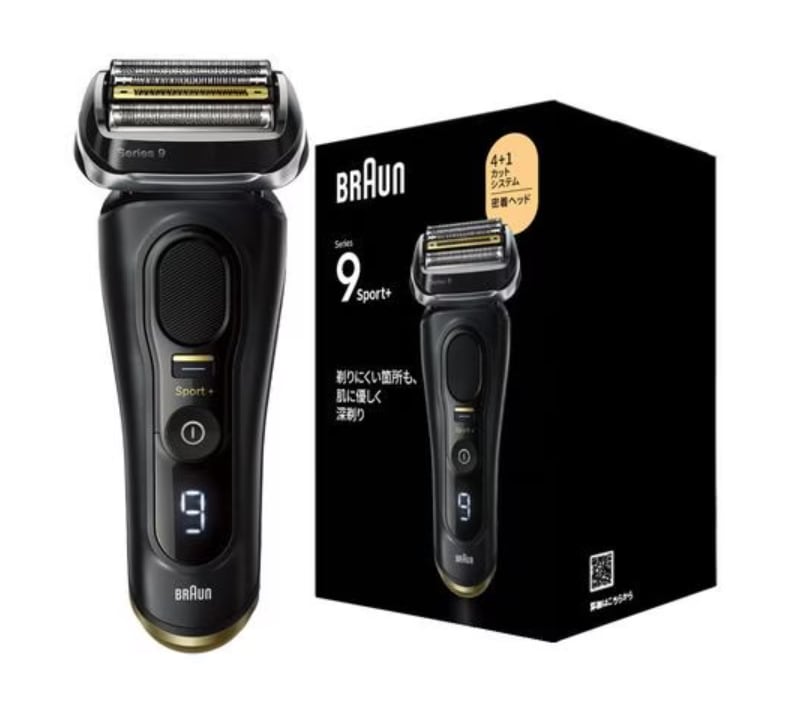 �u���E�� �V���[�Y9 Sport+ 9310s [�u���b�N]