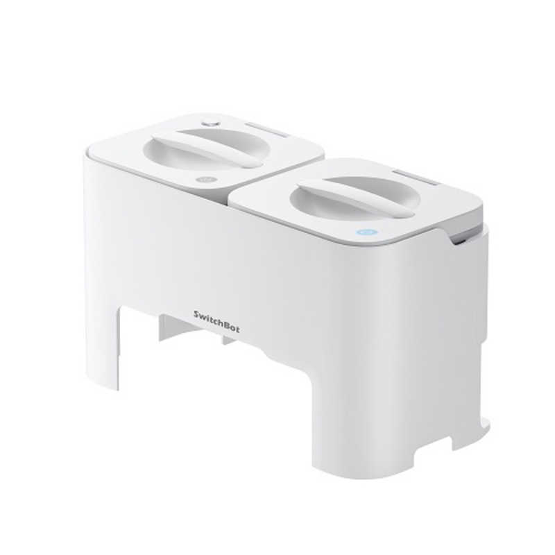 SWITCHBOT　お掃除ロボット S10 専用外付水タンク　W3211800-WGSX 8,980円