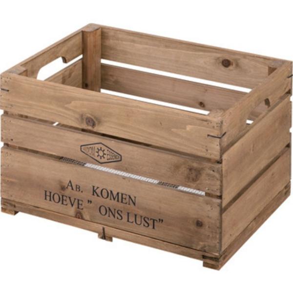 パインのヴィンテージなボックス 北欧 ナチュラル 収納家具 収納ボックス リビング ガレージ 7,132円