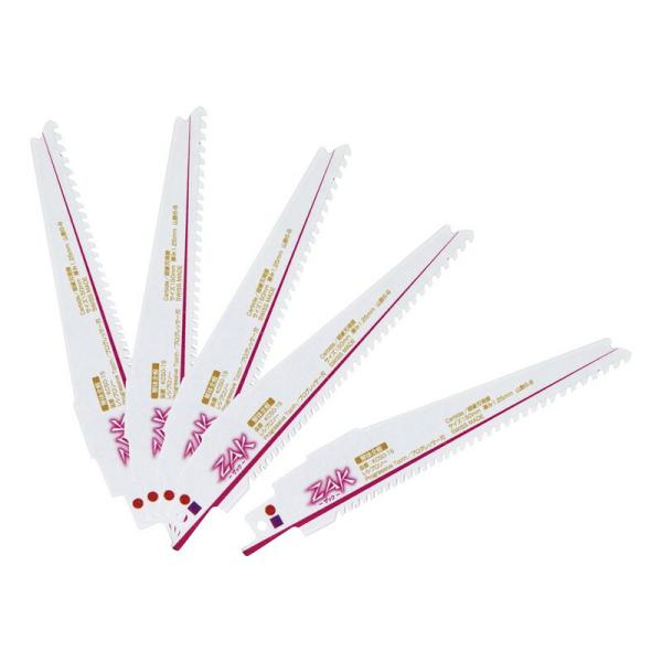 SK11 ZAKレシプロソー解体全般 KC50－15／5 先端工具 電動アクセサリ レシプロ バンドソー