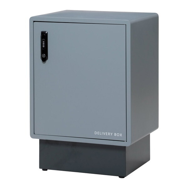 LAT(GR) グレー ラット 宅配ボックス メーカー直送