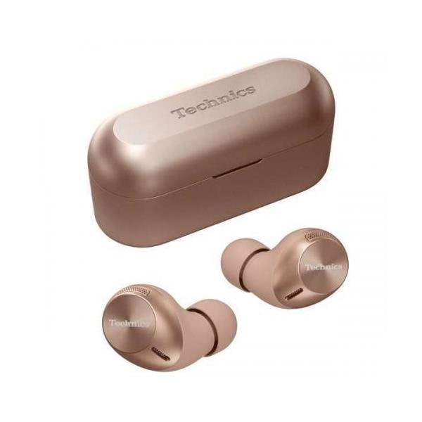 Panasonic パナソニック EAH-AZ40M2-N ローズゴールド 完全ワイヤレスイヤホン ノイズキャンセリング Bluetooth ハイレゾ Technics テクニクス