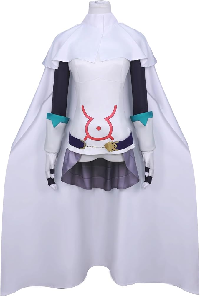 井沢静江 コスプレ 衣装(ウィッグ 靴別売り)