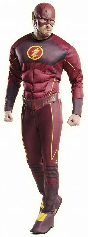 ＤＸ　フラッシュ　（大人用） [ハロウィン コスプレ イベント 衣装 仮装 コスチューム] 【_060610】