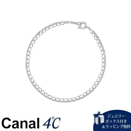 4cc516669【送料無料】【ラッピング無料】カナルヨンドシー Canal 4℃ カナル4℃ ステンレス ブレスレット ブランド 正規品 新品 ギフト プレゼント 人気 おすすめ 誕生日 記念日