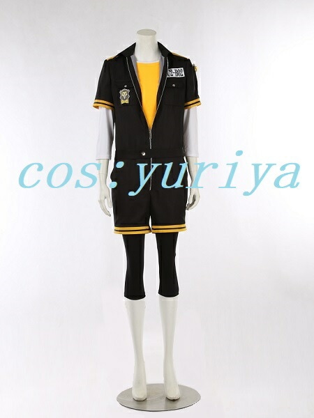 [2026新作 最安値挑戦!]サバナクロー寮 Ruggie Bucchiコスプレ衣装