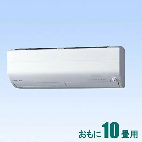 Qoo10] 三菱電機 エアコン 霧ヶ峰おもに10畳用 冷房 8