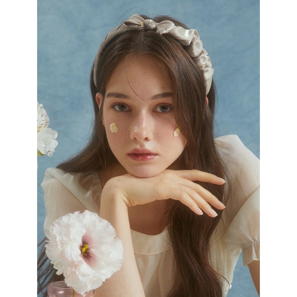 ジャンポールクラリスピオニーリボンヘッドバンド JP 24 417HB