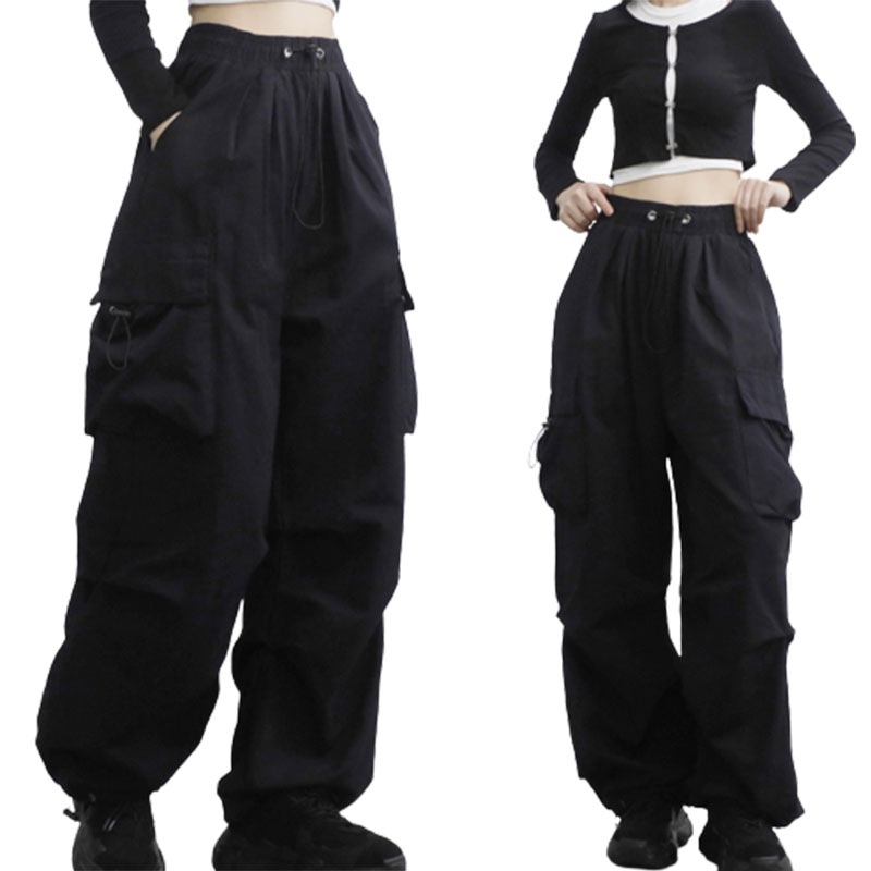 GALA PINTUCK CARGO PANTS